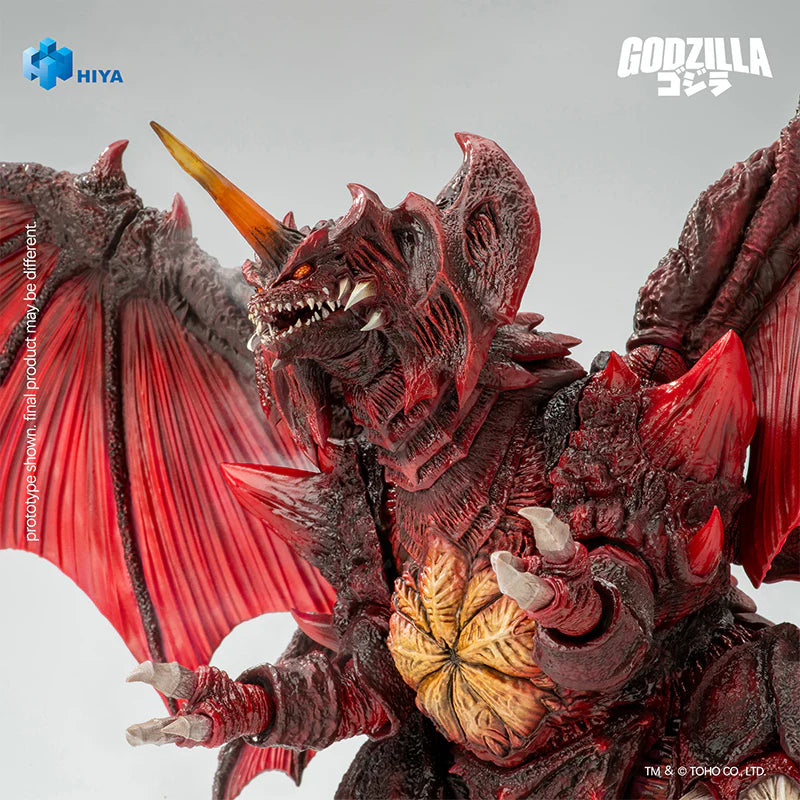 [PREORDER] Exquisite Basic Destoroyah - Godzilla vs Destoroyah