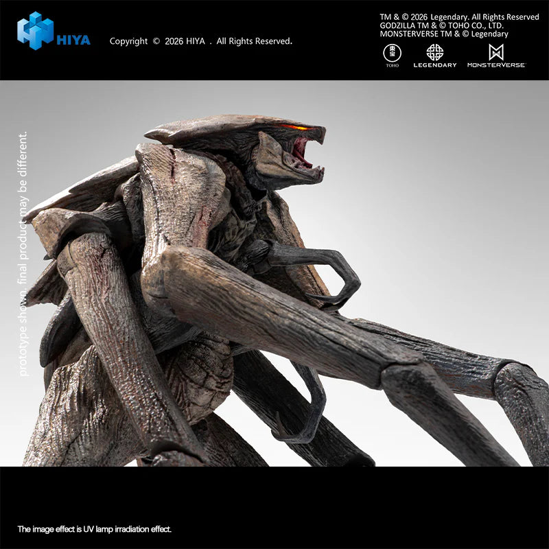 [PREORDER] Exquisite Basic Muto - Godzilla King of the Monsters