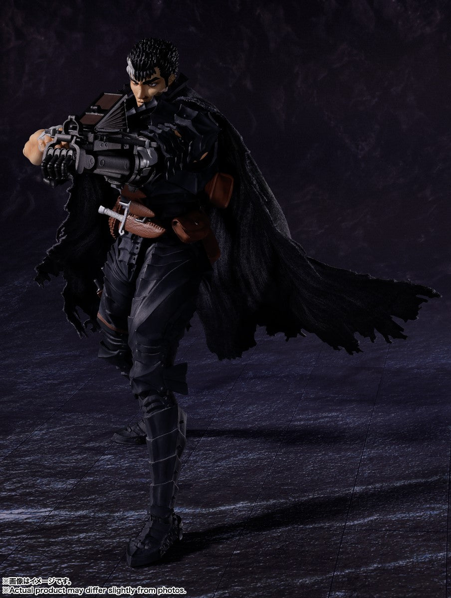 SH Figuarts Guts (Berserker Armor)