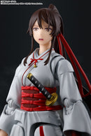 SH Figuarts Yamada Asaemon Sagiri