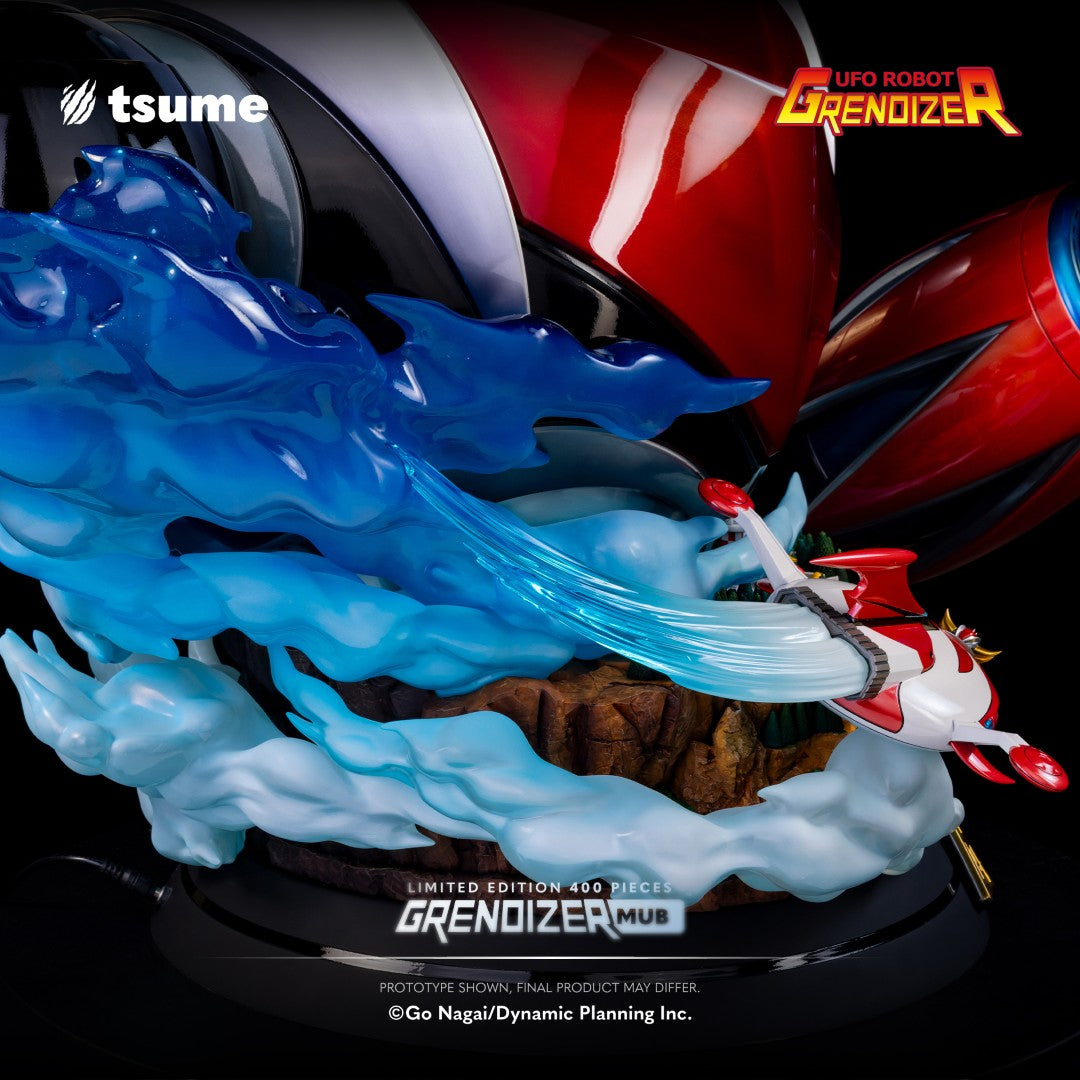 [PREORDER] GRENDIZER - MUB by Tsume