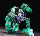 [PREORDER] Mecha Invasion Giant Legion GLA-01-06C Titan Crystal Version