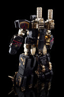Power Rangers Furai Model Megazord - Black Limited Ver