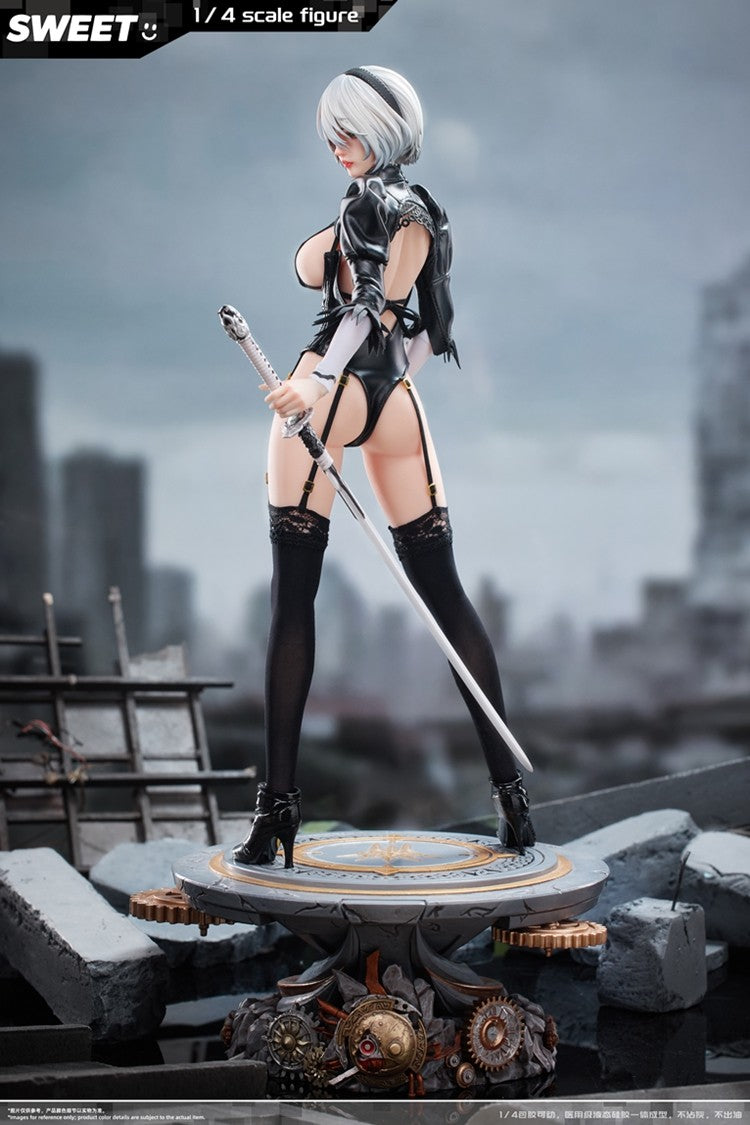 [PREORDER] Sweet Studio 1/4 Scale NieR 2B Action Figure