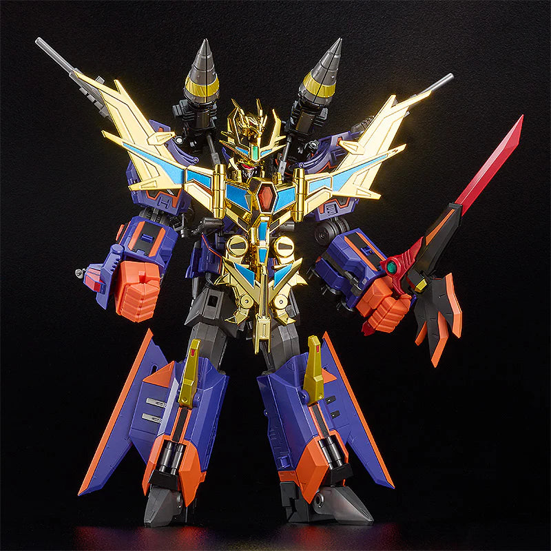 THE GATTAI Goldburn - Extra Gold Ver