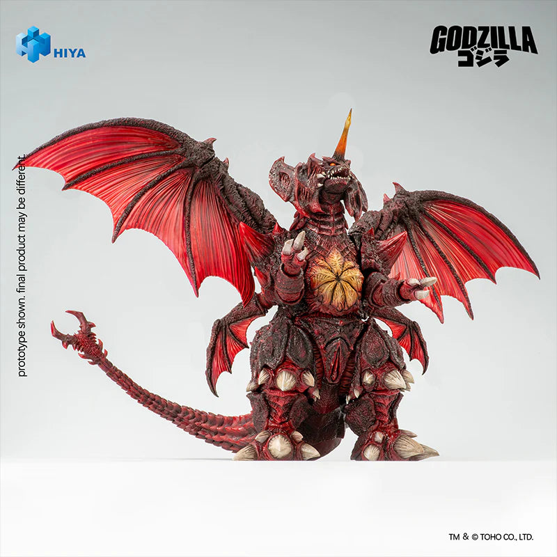 [PREORDER] Exquisite Basic Destoroyah - Godzilla vs Destoroyah