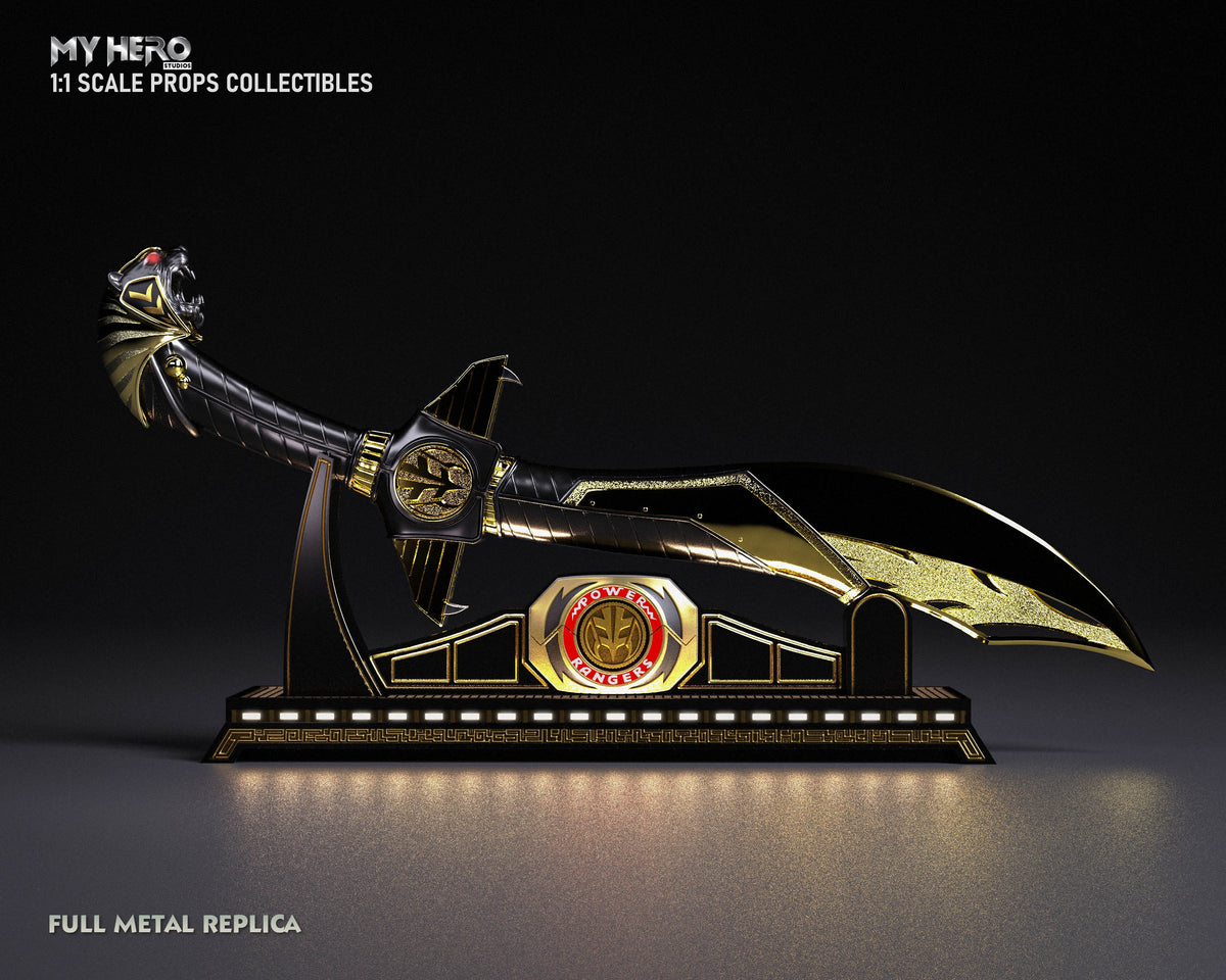 [PREORDER] My Hero Studios Tiger Sword - Special Edition