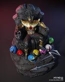 [PREORDER] My Hero Studios Lord Drakkon Evo III 1/4 Scale Collectible Statue - Regular Version