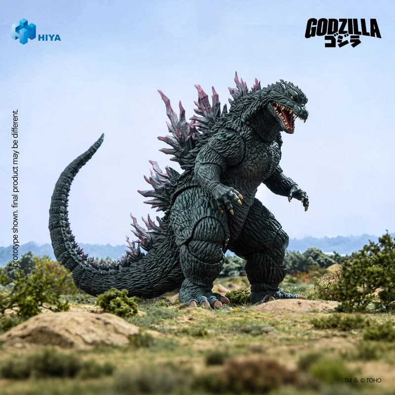 [PREORDER] Exquisite Basic Godzilla - Godzilla vs Megaguirus 2000