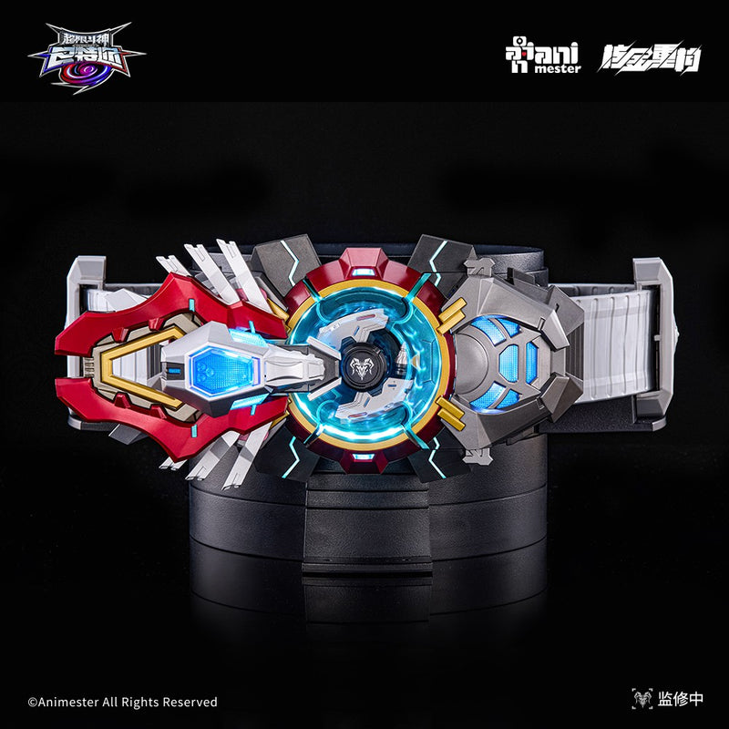 [PREORDER] Xtreme Vanguard Driver - Baatar Transformation Belt Replica