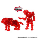 [PREORDER] WKS-05 Optimus Link Prime & 5 Animal Wild Docking Set - Transformers Wild King