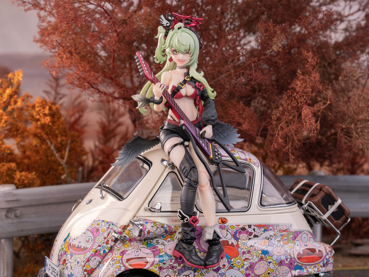 [PREORDER] Magic Sound Angel - Hoshikawa Maomao 1/12 Action Figure