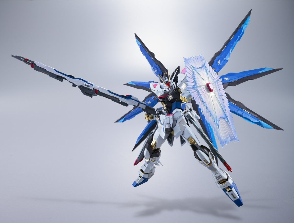[PREORDER] Metal Build Strike Freedom Gundam (Revival Ver)