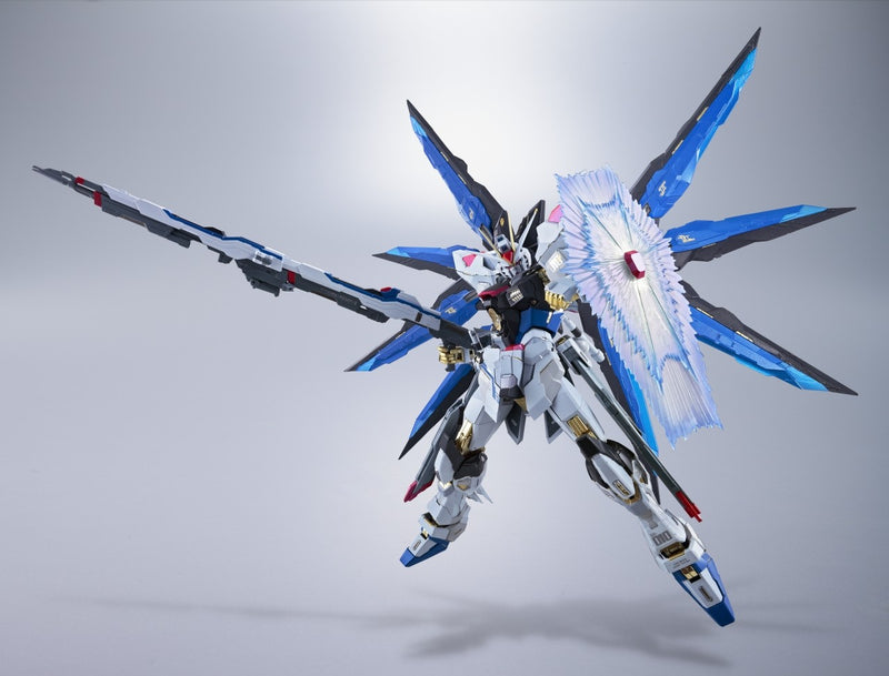 Metal Build Strike Freedom Gundam (Revival Ver)