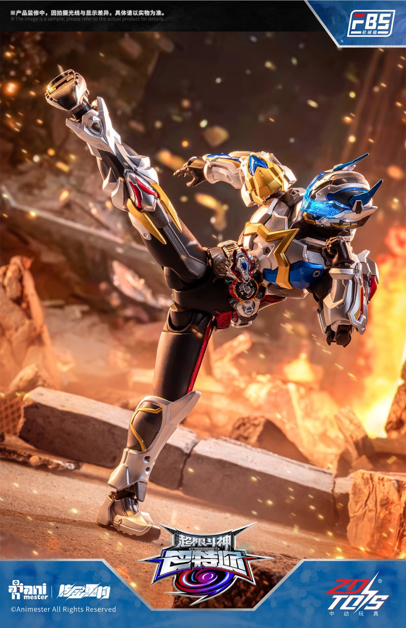 [PREORDER] F.B.S Baatar Action Figure - Xtreme Vanguard Baatar