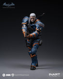 [PREORDER] INART Action Deathstroke 1/12 Action Figure - Batman: Arkham Origins
