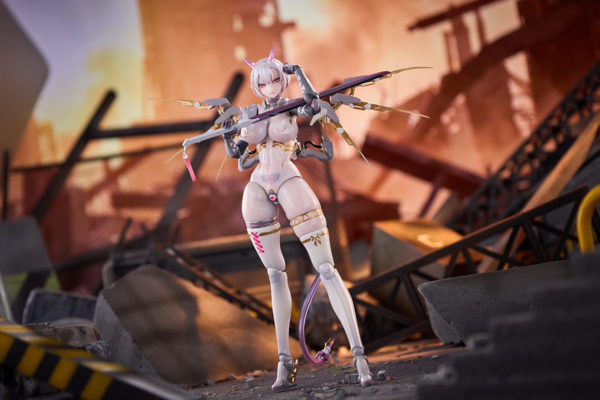 [PREORDER] Otherwhere Rika Otozuki 1/12 Scale Action Figure