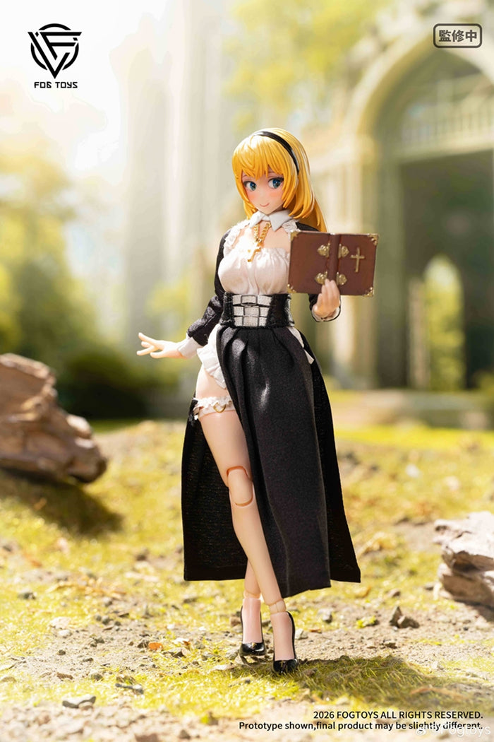 FogToys Nun Eira 1/12 Scale Action Figure