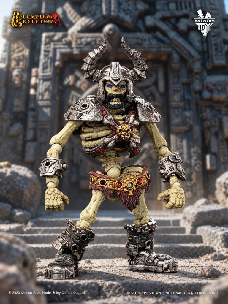 [PREORDER] YOTOTOY YTSS-006 Shatterbone Wraith