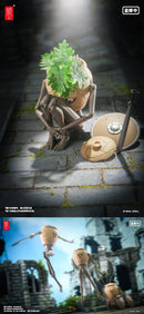 [PREORDER] Snail Shell RPG-09 1/12 Clay Pot Monster