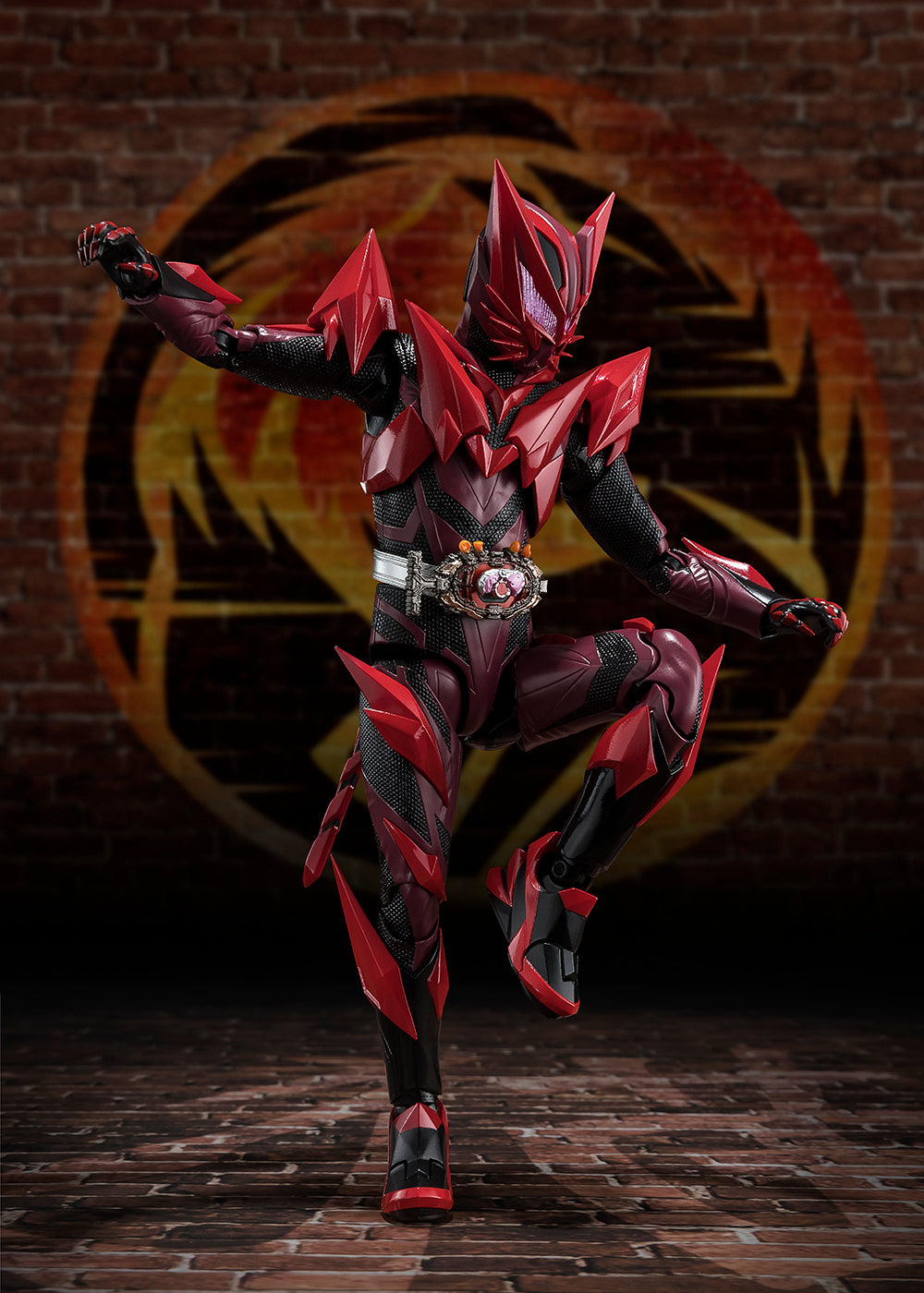 [PREORDER] SH Figuarts Kamen Rider Maou