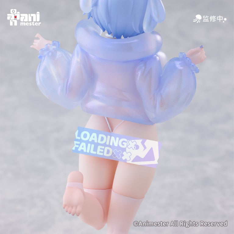 [PREORDER] Animester Drifting Jellyfish Ruru 1/7 Scale Figure