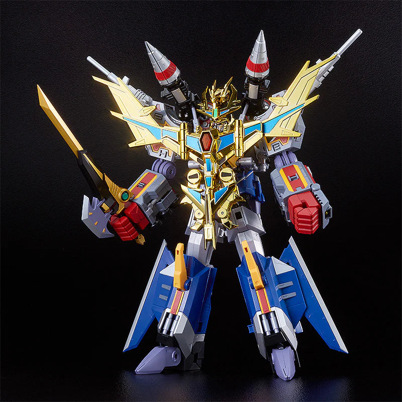 [PREORDER] THE GATTAI Goldburn - Extra Gold Ver