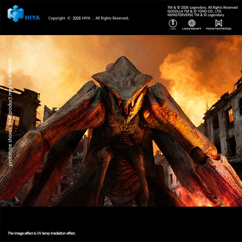 [PREORDER] Exquisite Basic Muto - Godzilla King of the Monsters