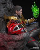 [PREORDER] My Hero Studios Lord Drakkon Evo III 1/4 Scale Collectible Statue - Regular Version