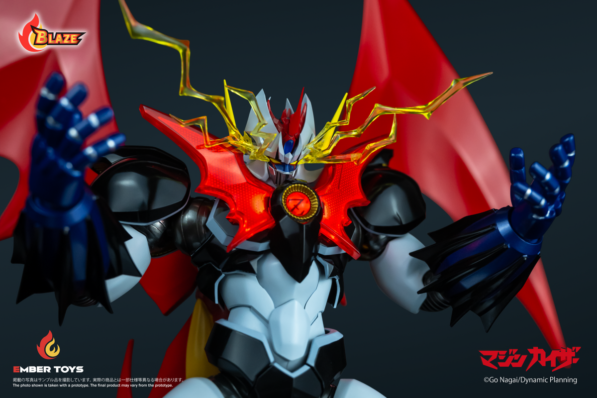 [PREORDER] BLAZE Mazinkaiser (Original Version)