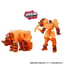 [PREORDER] WKS-05 Optimus Link Prime & 5 Animal Wild Docking Set - Transformers Wild King