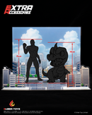 [PREORDER] Ember Acrylic Diorama - Street