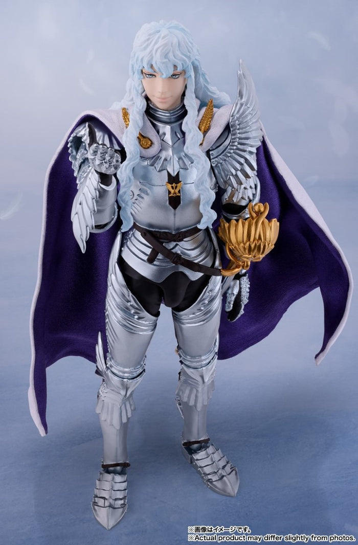SH Figuarts Griffith (Hawk of Light)