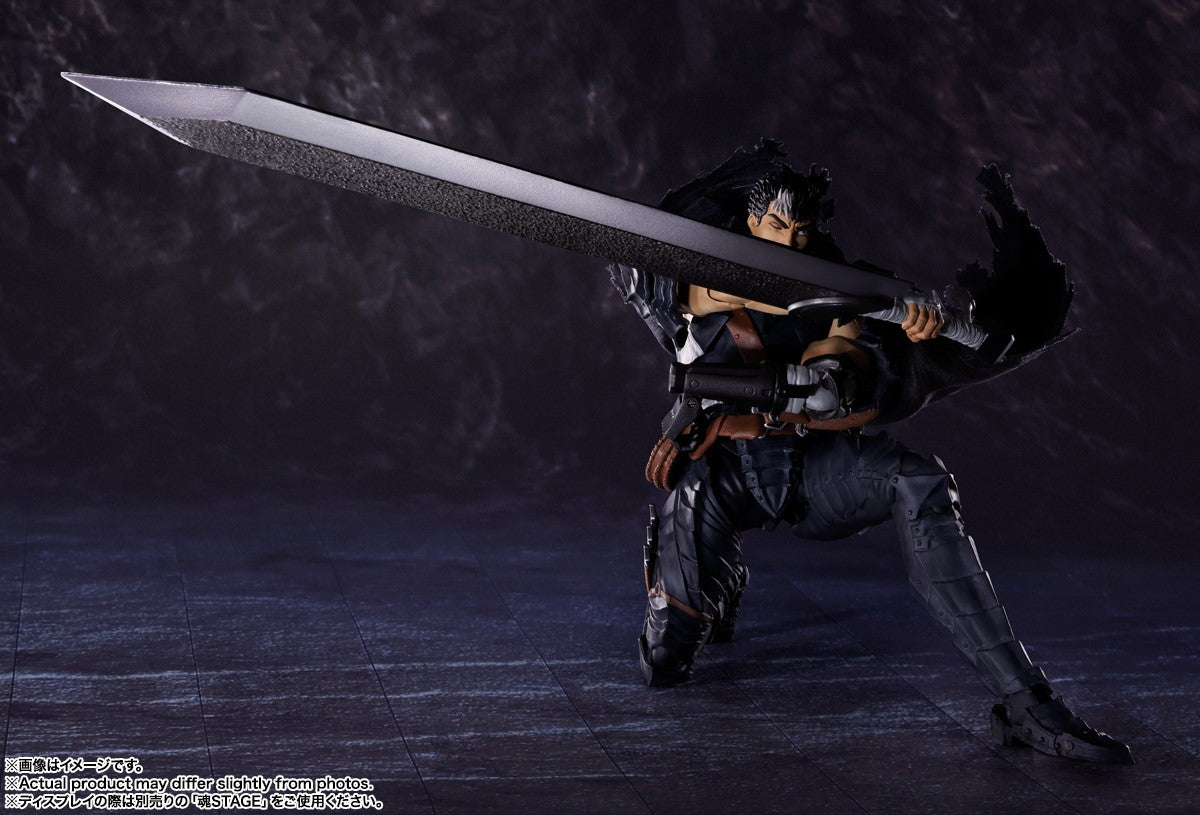 SH Figuarts Guts (Berserker Armor)