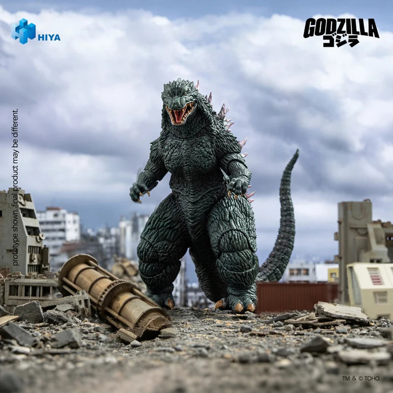 [PREORDER] Exquisite Basic Godzilla - Godzilla vs Megaguirus 2000