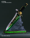 [PREORDER] My Hero Studios 1:1 Scale Green Ranger Dragon Dagger
