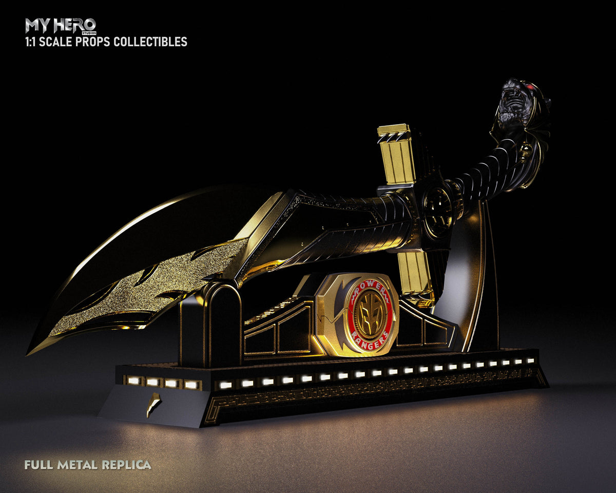 [PREORDER] My Hero Studios Tiger Sword - Special Edition