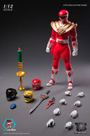 [PREORDER] Toys Battalion TB027 Armored T-Rex Warrior 1/12 Scale Action Figure