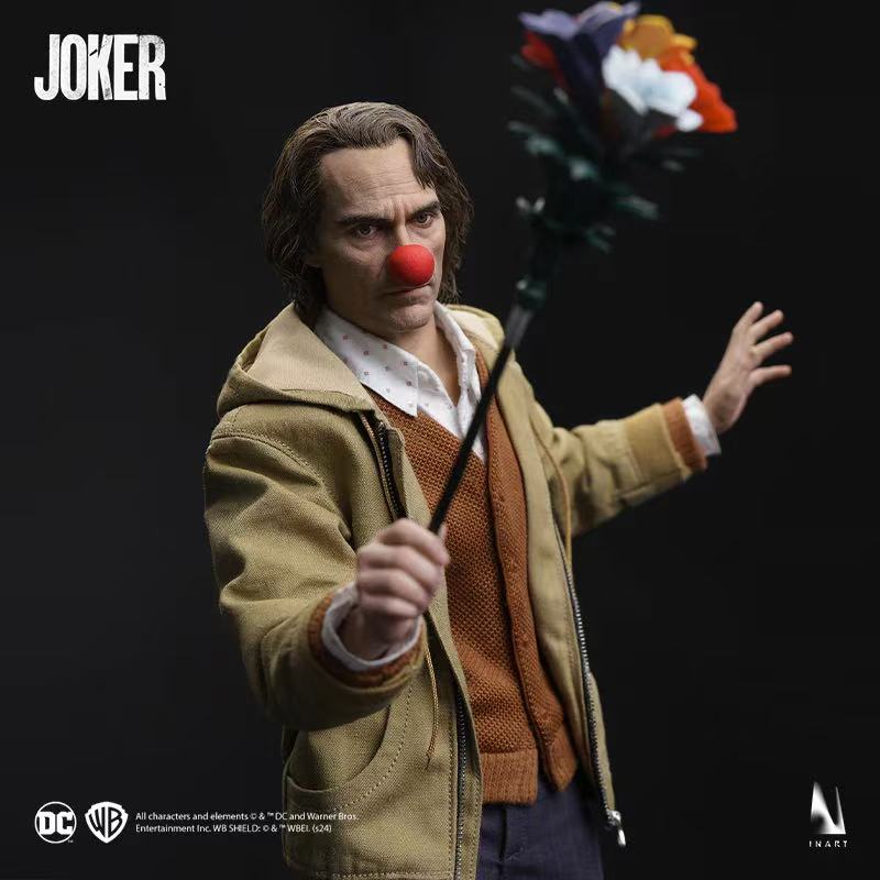 【INART】ジョーカー INART Joker (2016) 1/6 Collectible Figure - Premium Version