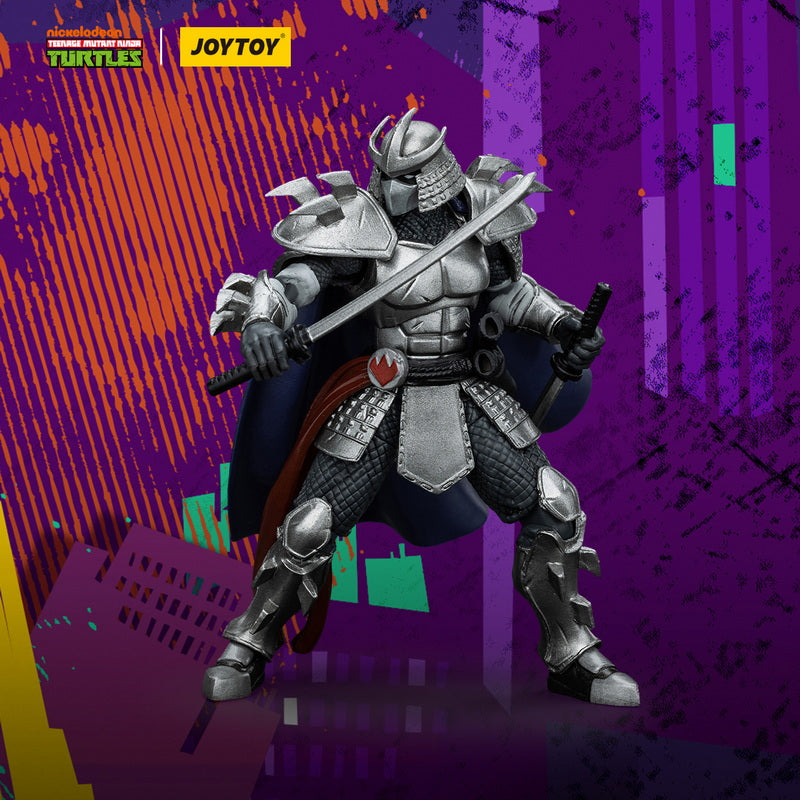 [PREORDER] JoyToy TMNT Shredder 1/18 Scale Figure