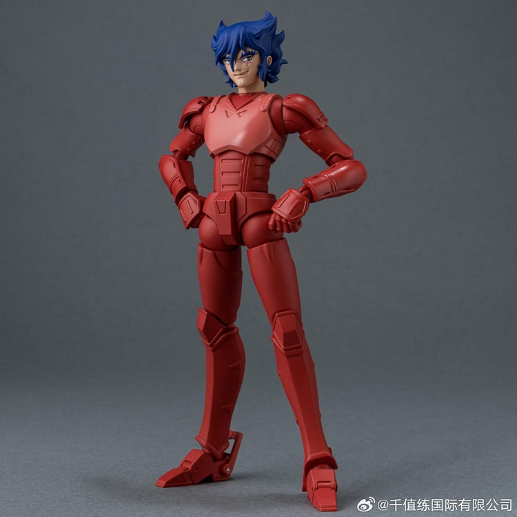 [PREORDER] Ronin Warriors Chou-Dan-Kadou Yami Mashou Anubis (Cale)