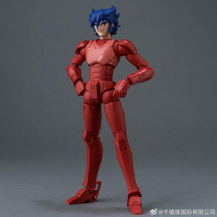 Ronin Warriors Chou-Dan-Kadou Yami Mashou Anubis (Cale)