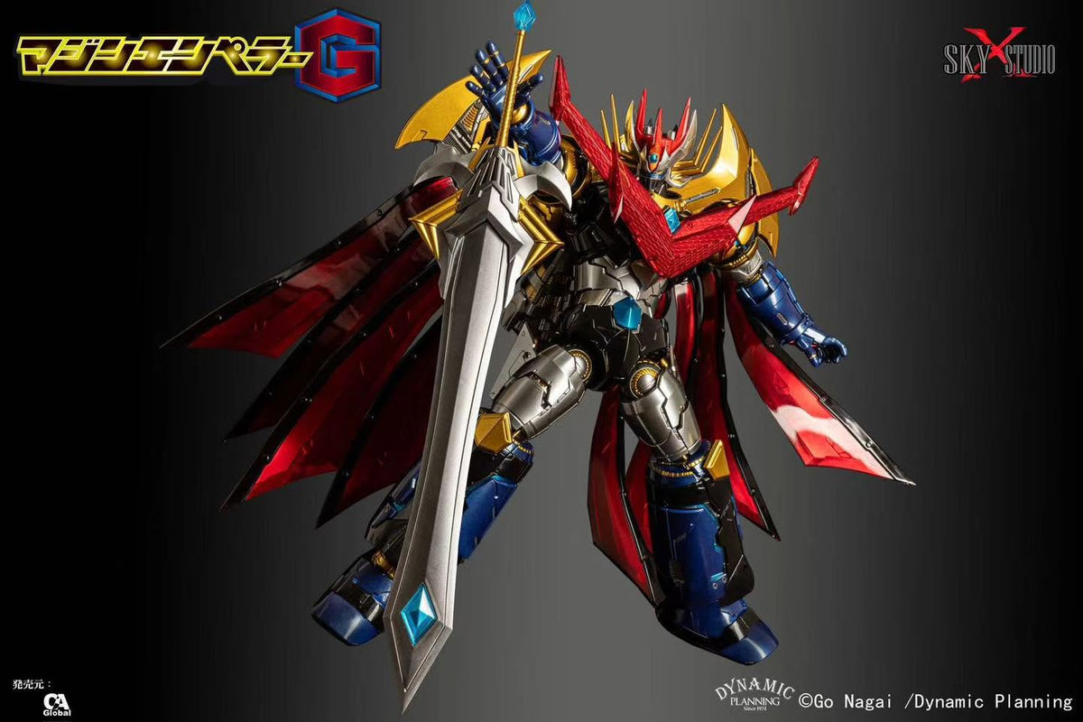 [PREORDER] Sky Studio SXD-20 Mazin Emperor G