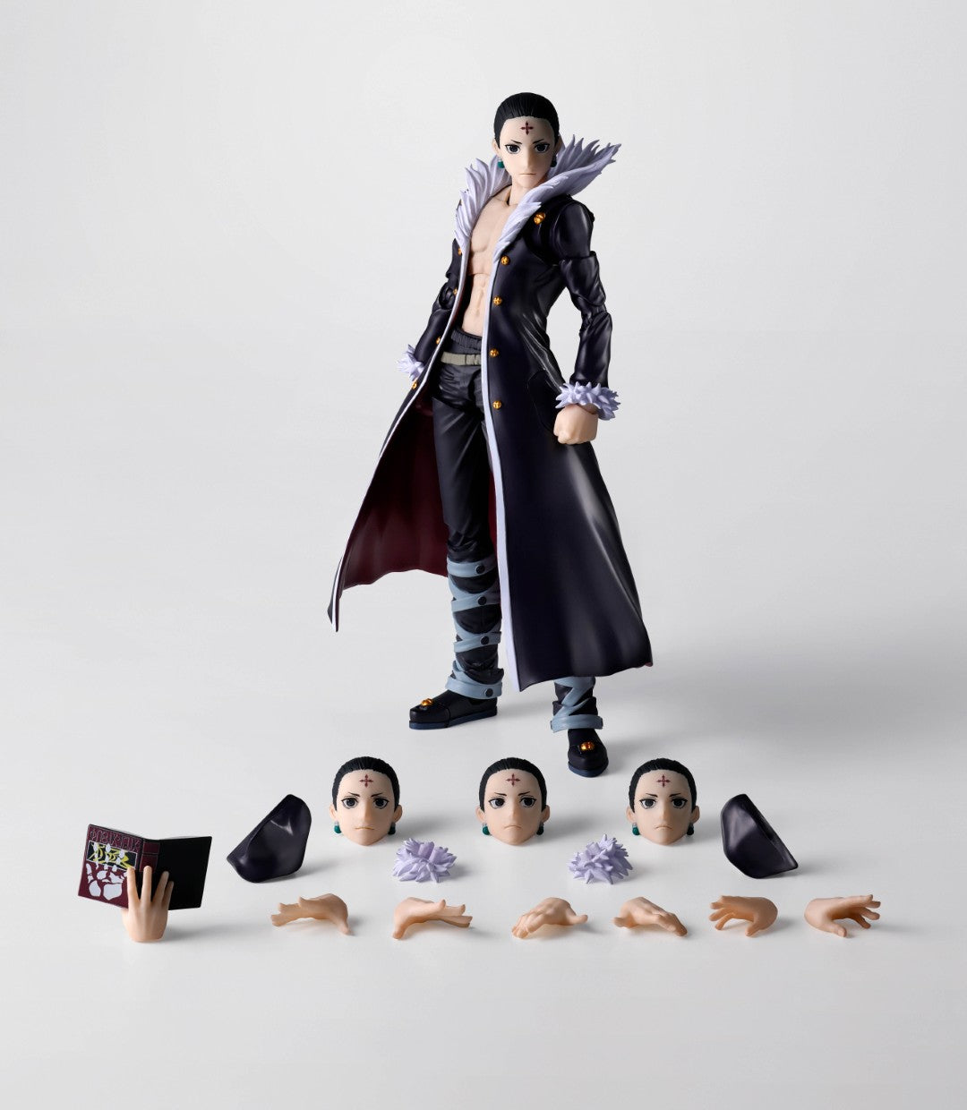 [PREORDER] SH Figuarts Chrollo - Hunter x Hunter