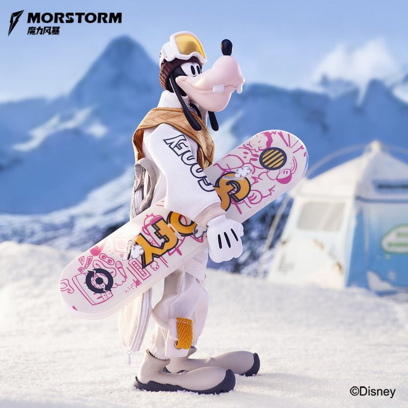 goofy ride snowboard Disney Snowboard Club Goofy