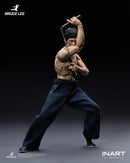 [PREORDER] INART Action Bruce Lee (Kung Fu Outfit) 1/12 Action Figure
