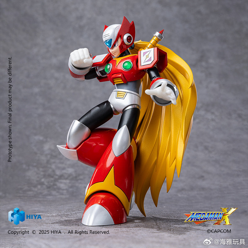 [PREORDER] Exquisite Basic Mega Man X: Zero