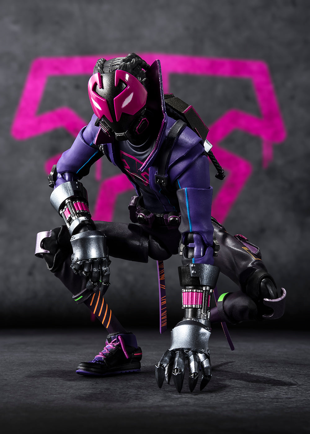 [PREORDER] SH Figuarts Miles G Morales - 42 Miles on the Prowler's Path