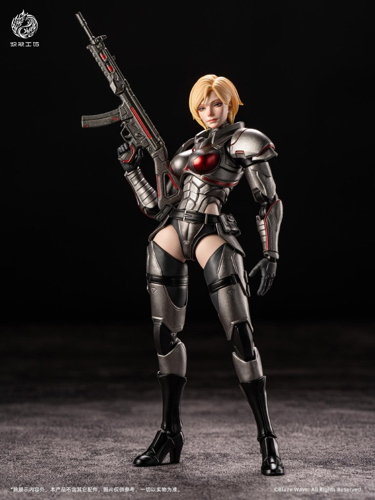 [PREORDER] Valkyrie Brunhilde 1/12 Action Figure