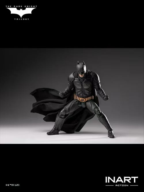 INART Action Batman Accessory Pack - The Dark Knight Rises